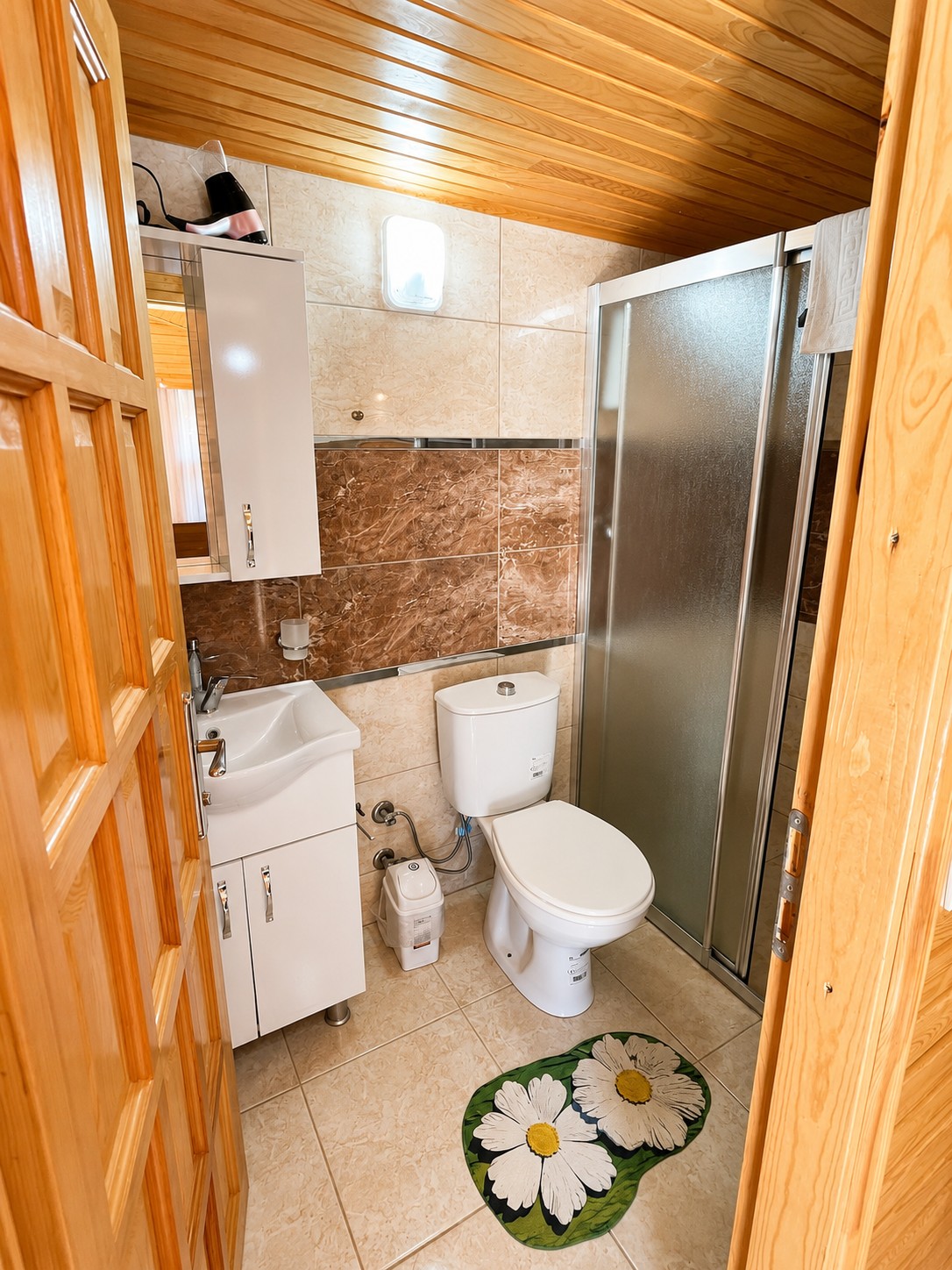 Portakal Bahcesi Bungalov Evleri